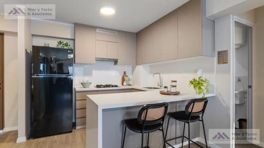 VENTA DEPARTAMENTO EN MIRAFLORES - DPTO 1411 AL 1611 B (609-452-398)