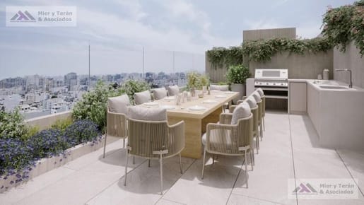 VENTA DEPARTAMENTO EN MIRAFLORES - DPTO 409 AL 1409 A (609-452-407)