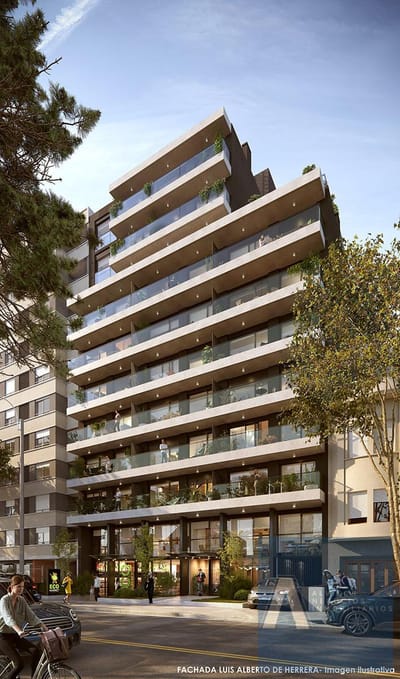 Apartamento de 1 Dormitorio en Venta, La Blanqueada AP8655508