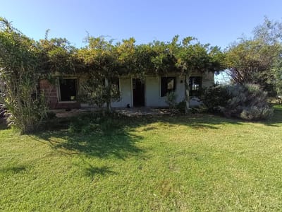 Chacra próxima al Real de San Carlos.