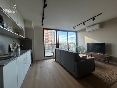 Venta apartamento dos dormitorios en La Blanqueada- 212