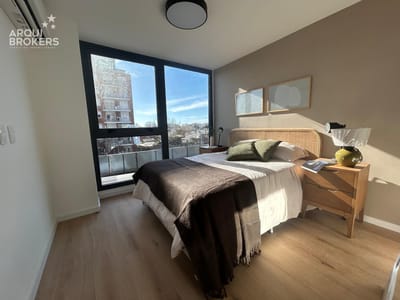 Venta apartamento dos dormitorios en La Blanqueada-509