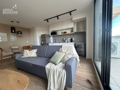 Venta apartamento dos dormitorios en La Blanqueada-507