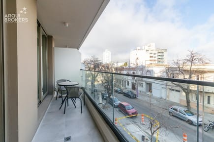 Apartamento de un dormitorio en alquiler en Punta Carretas - 105