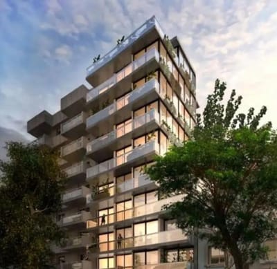 Venta Apartamento de 2 Dormitorios en Punta Carretas