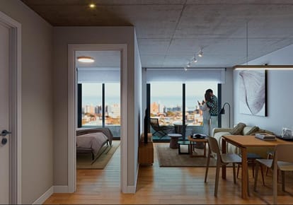 Apartamento de 1 dormitorio en Venta, Malvín