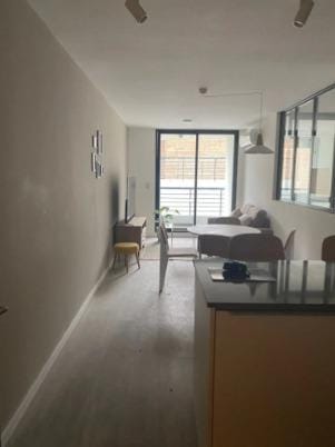 Venta apartamento dos dormitorios con terraza en Cordón