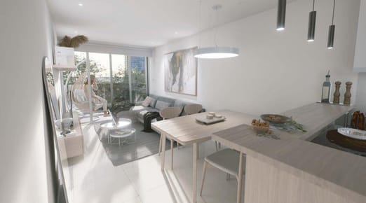 Venta de Apartamento Monoambiente con Terraza - Buceo