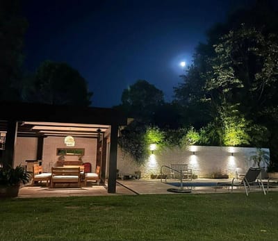 Casa en alquiler de temporada en Punta del Este 4 Dormitorios.