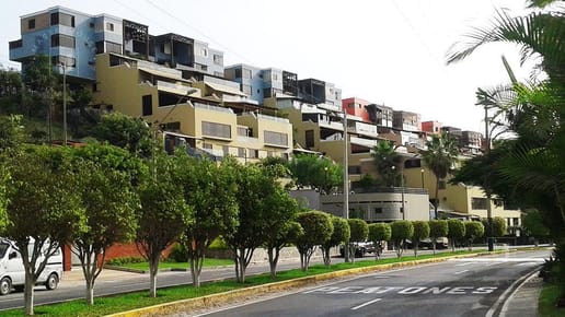 Terreno en  La Molina