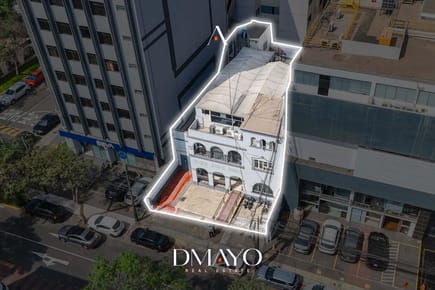 ALQUILER Local Comercial Av. 2 DE MAYO  SAN ISIDRO