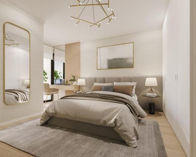 Venta de departamento 2 Dormitorios Santa Catalina Cerca a Javier Prado