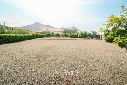 VENTA DE LOTE EN EXCLUSIVO CONDOMINIO EN FINCA MARIA PACHACAMAC