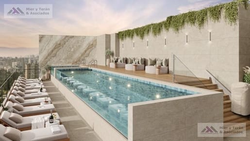 VENTA DEPARTAMENTO EN MAGDALENA - DPTO 721 AL 921 (609-452-470)