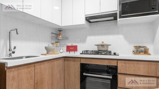 VENTA DEPARTAMENTO EN MAGDALENA - DPTO 322 AL 922 (609-452-471)