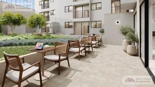 VENTA DEPARTAMENTO EN MAGDALENA - DPTO 614 AL 914 (609-452-473)