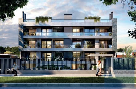 Apartamento de 2 Dormitorios en Venta, Malvín AP4985288