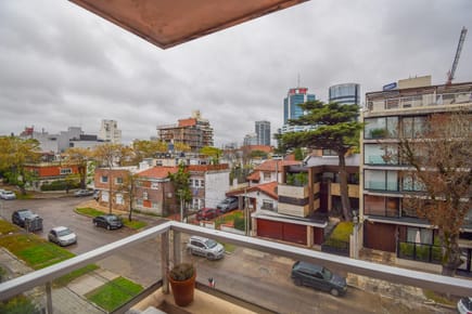 Alquiler de Apartamento en Pocitos Nuevo