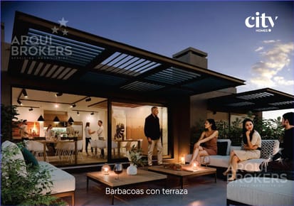 Apartamento de un dormitorio en venta en Cordón - 502