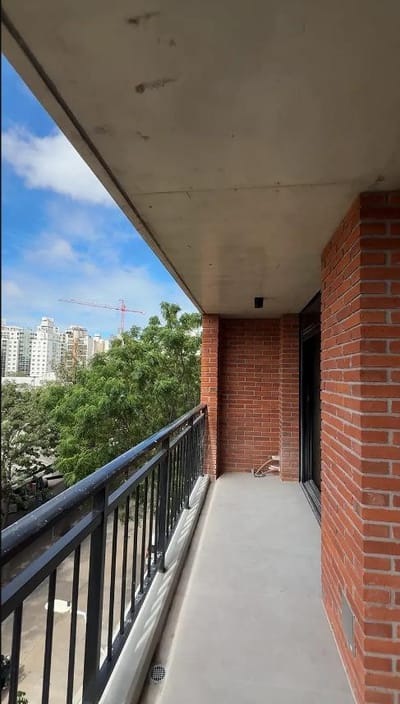 Venta apartamento un dormitorio y balcón. Tres Cruces. Beneficios Ley de Vivienda Promovida
