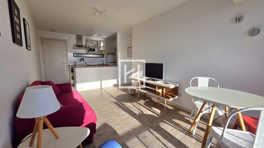 Gala Point (704)- Alquiler Apartamento 1 Dormitorio Amoblado con Garaje en La Blanqueada | Piso Alto