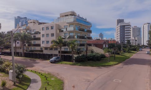 Apartamento en Playa Brava