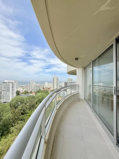 Alquiler temporal apartamento 2 dormitorios en Punta del Este