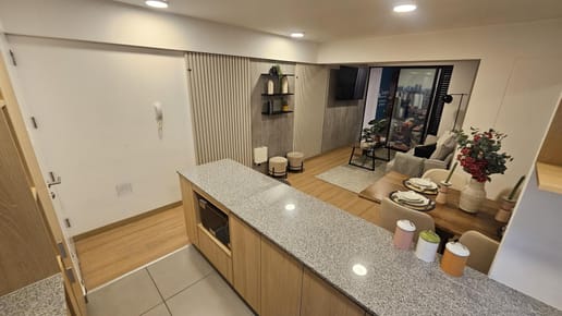 Departamento de Estreno en Venta - Santa Beatriz - A 1 cuadra de la Vía Expresa - NO PAGA ALCABALA