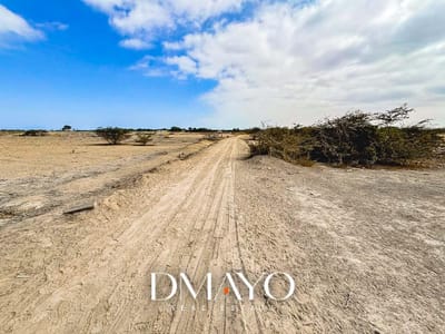 VENTA DE TERRENO RURAL PARA USO AGRÍCOLA en Grocio Prado