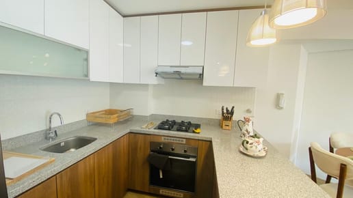 Venta Departamento estreno cerca a la Av. Sucre en Pueblo Libre