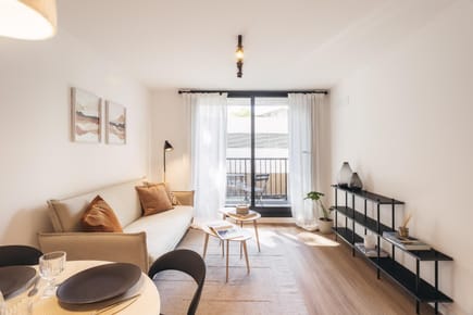 Venta Apartamento Centro a Estrenar 2 dormitorios al frente