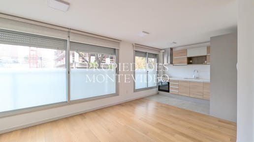 Monoambiente en VENTA con RENTA - Pocitos: