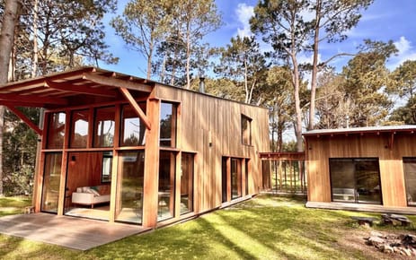 Casa Remone en Barra Verde en Alquiler, La Barra - TM7254159