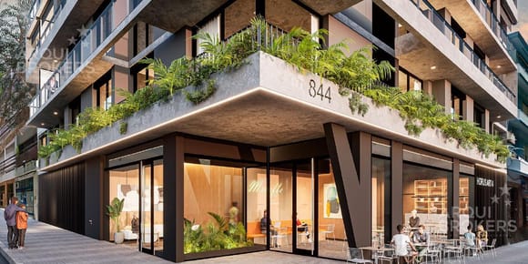 Apartamento de un dormitorio en venta en Centro - 605