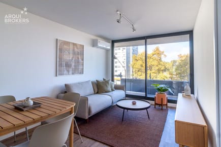Apartamento monoambiente en venta en Buceo - 1306