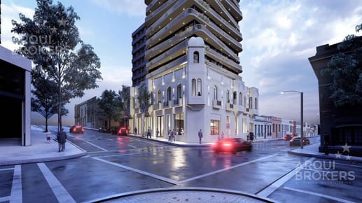 Apartamento de un dormitorio en venta en Palermo -201