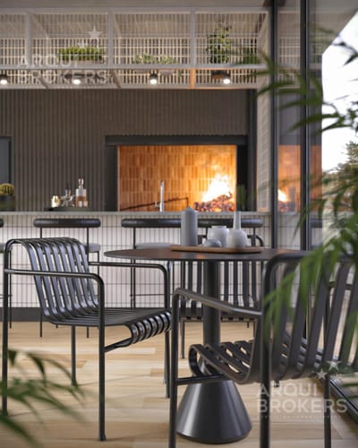 Apartamento monoambiente en venta en  Cordón - 806