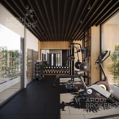 Apartamento de dos dormitorios en venta en  Cordón - 210