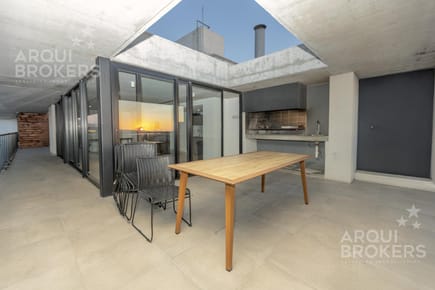 Venta apartamento dos dormitorios en Aguada - 103