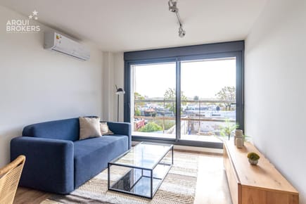 Apartamento de dos dormitorios en venta en Buceo - 1704