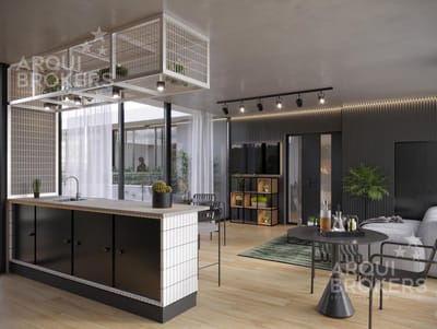 Apartamento de un dormitorio en venta en  Cordón - 908