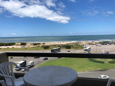 Alquiler temporal apartamento 3 dormitorios en Punta del Este