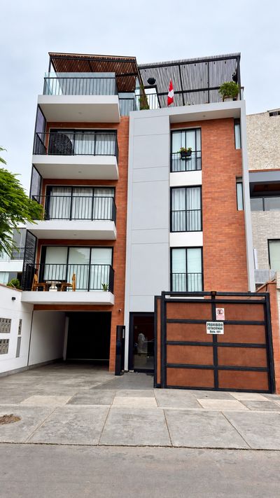 Departamento en venta - Surco