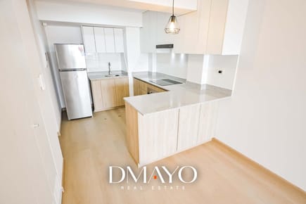 Exclusivo departamento de 01 dormitorio frente a Parque en Av. Bolívar con Av. Sucre