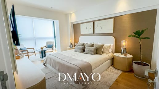 Departamento Frente al Golf de tres dormitorios en San Isidro vista al mar - Av. Pezet