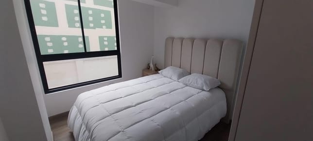Flat en venta de 2 dormitorios cerca al Circulo Militar en Jesús María
