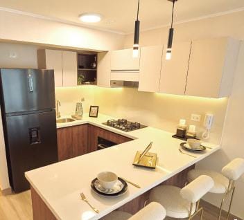 Venta Departamento de 2 Dormitorios con vista a parque en Av. San Felipe