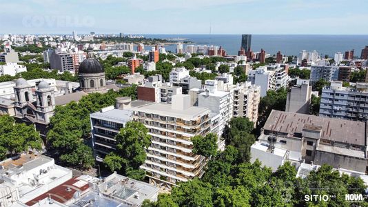 VENTA APARTAMENTO 1DORMITORIO CENTRO