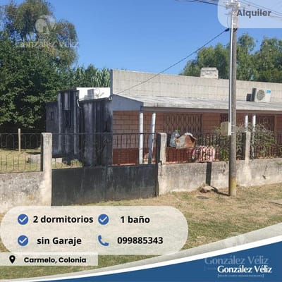 Casa - Carmelo