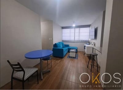 Departamento Amoblado en Condominio El Parque